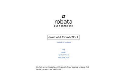 Robata image