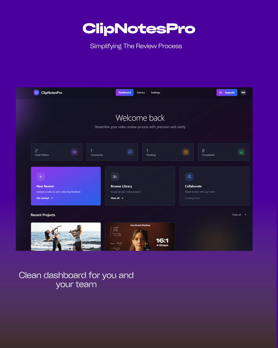 ClipNotesPro 