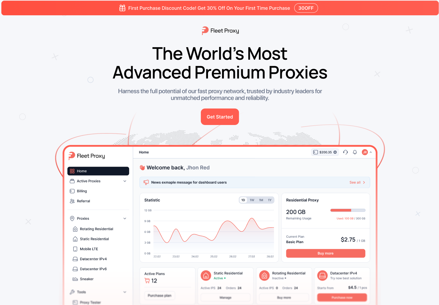 FleetProxy 