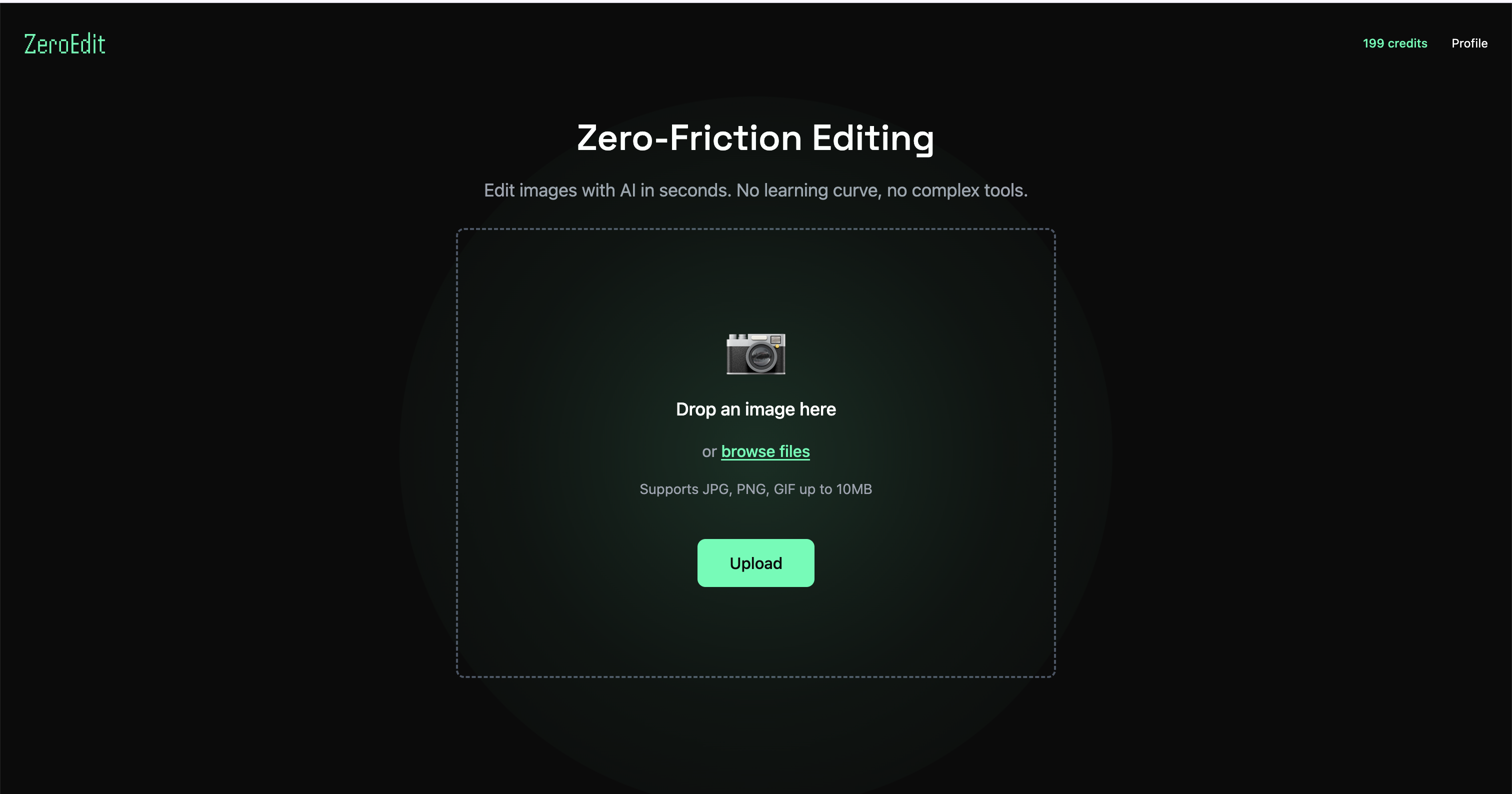 ZeroEdit.me 