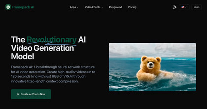 FramepackAI.org image