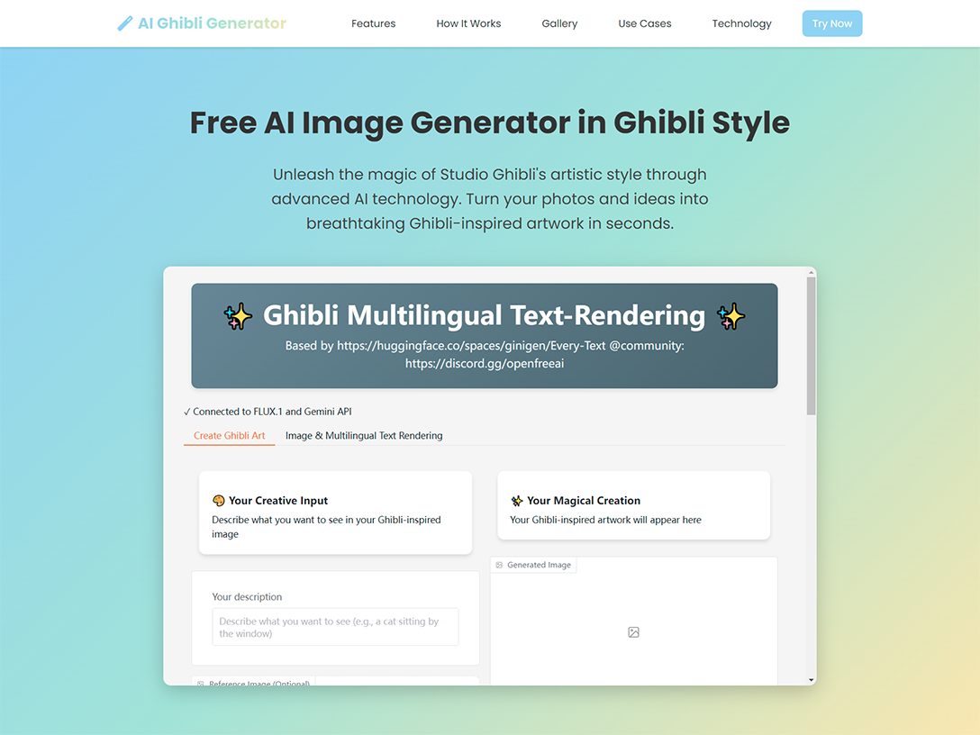 AIGhibligenerator.app 