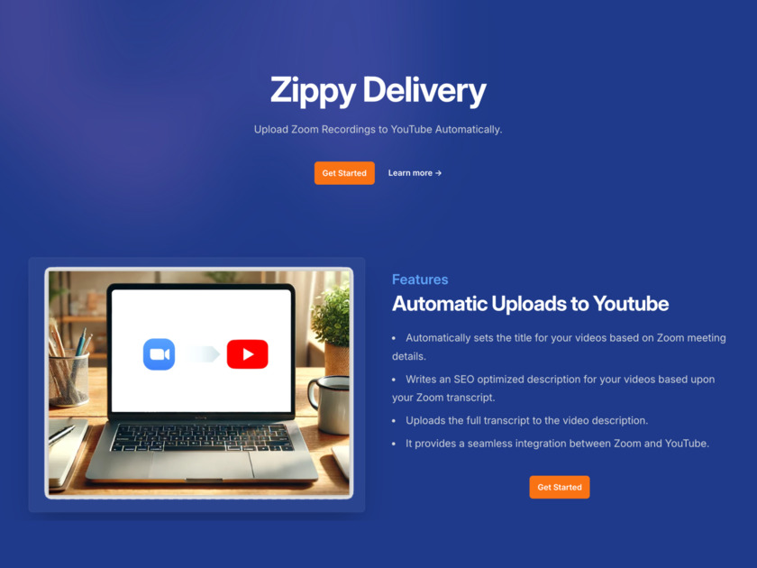 Zippy Delivery Zippy Delivery Thumbnail