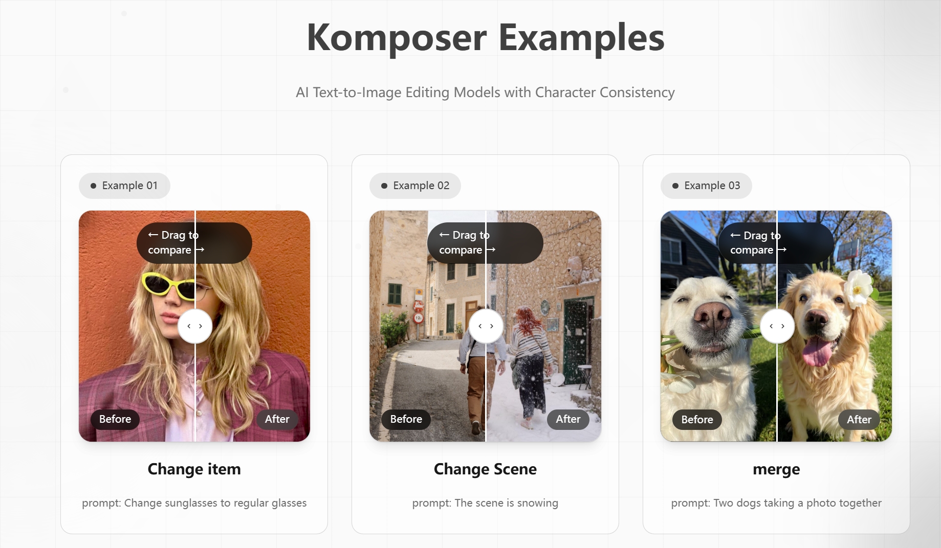 Komposer.org Free Komposer AI Photo Editor