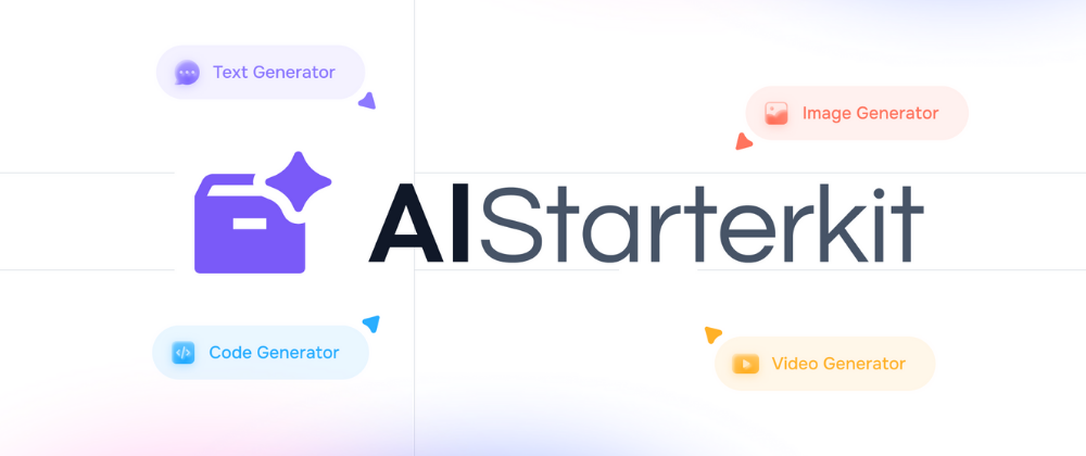 AIStarterKit.dev 