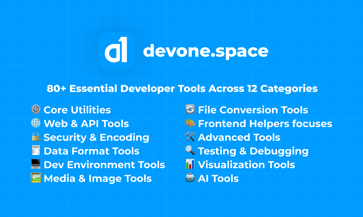 devone.space features