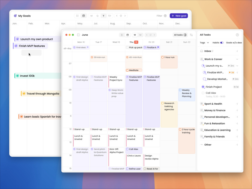 Griply Landing Page