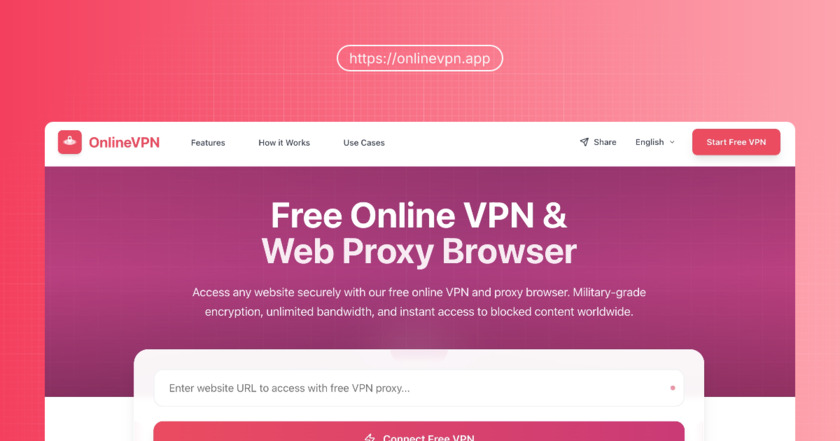 OnlineVPN.app  Free Online VPN & Web Proxy Browser