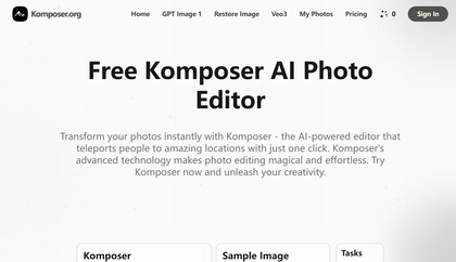 Komposer.org image
