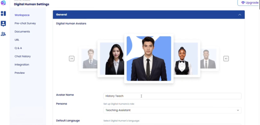 Kimiyi.ai Landing Page