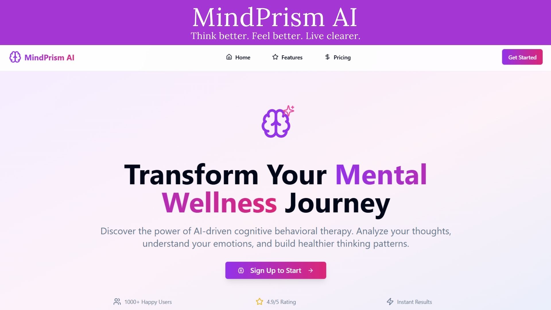 MindPrism AI MindPrism AI
