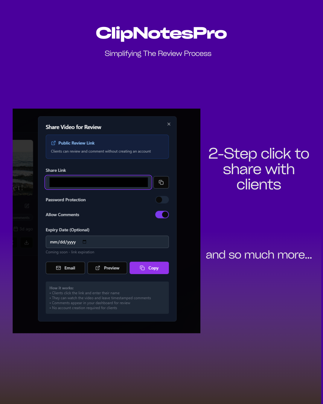 ClipNotesPro 