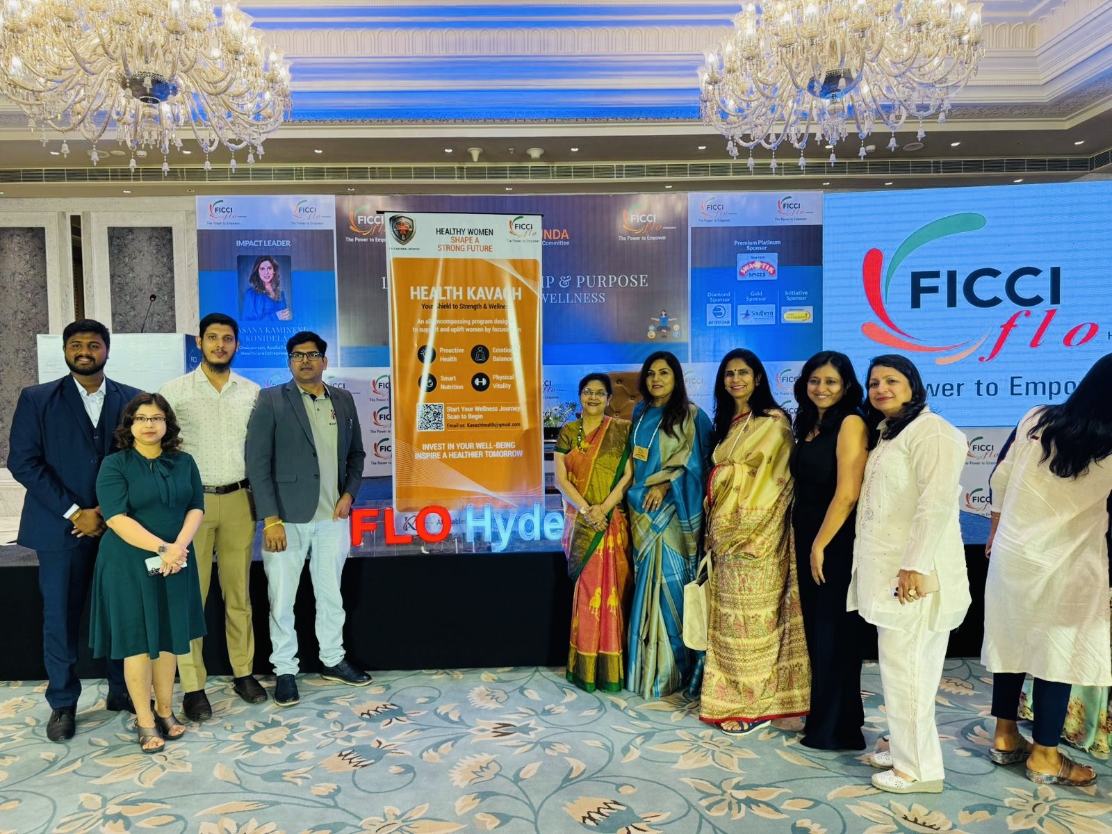 KodeFast FICCI flo