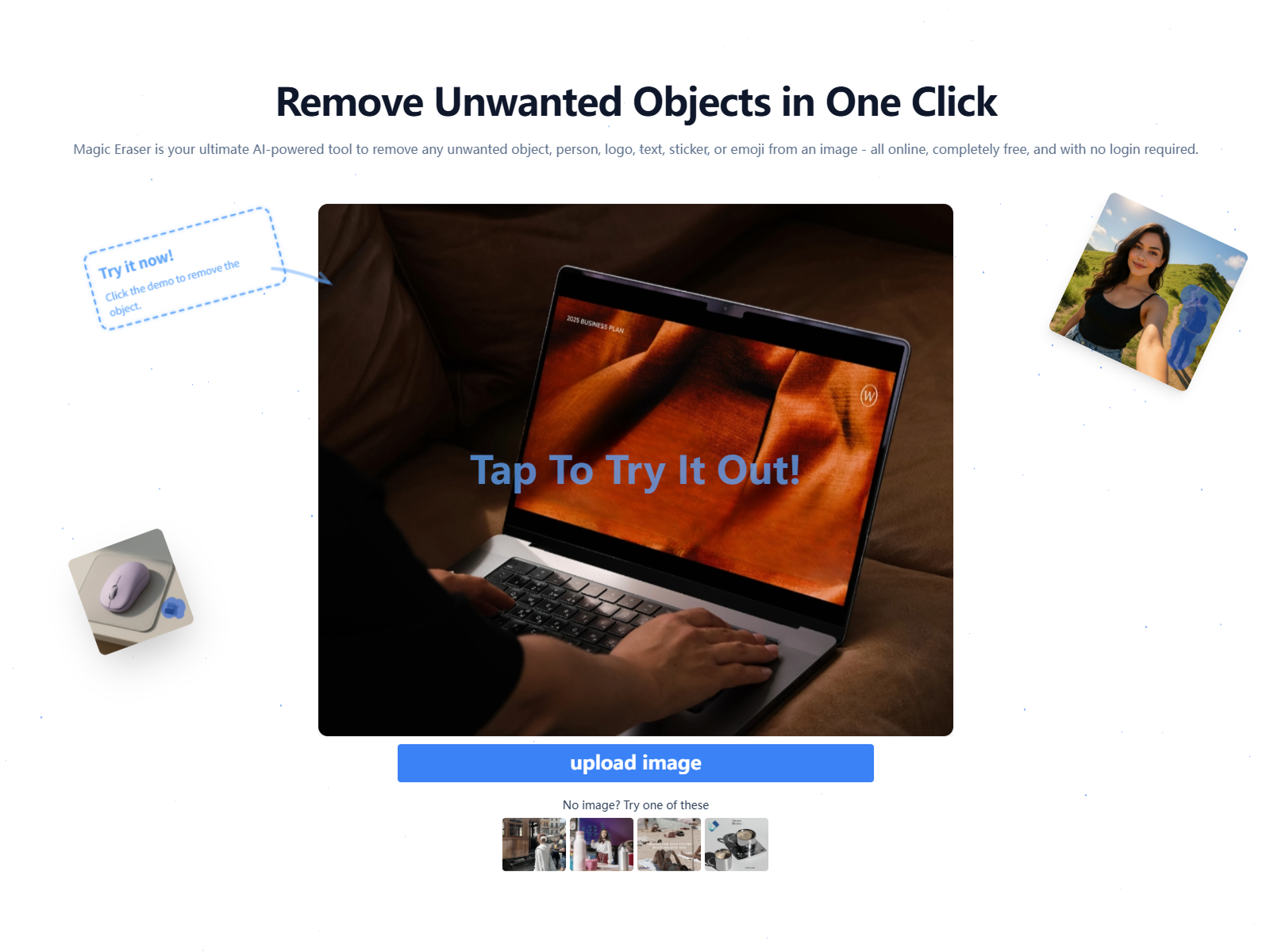 MagicEraser.org MagicEraser AI  Thumbnail