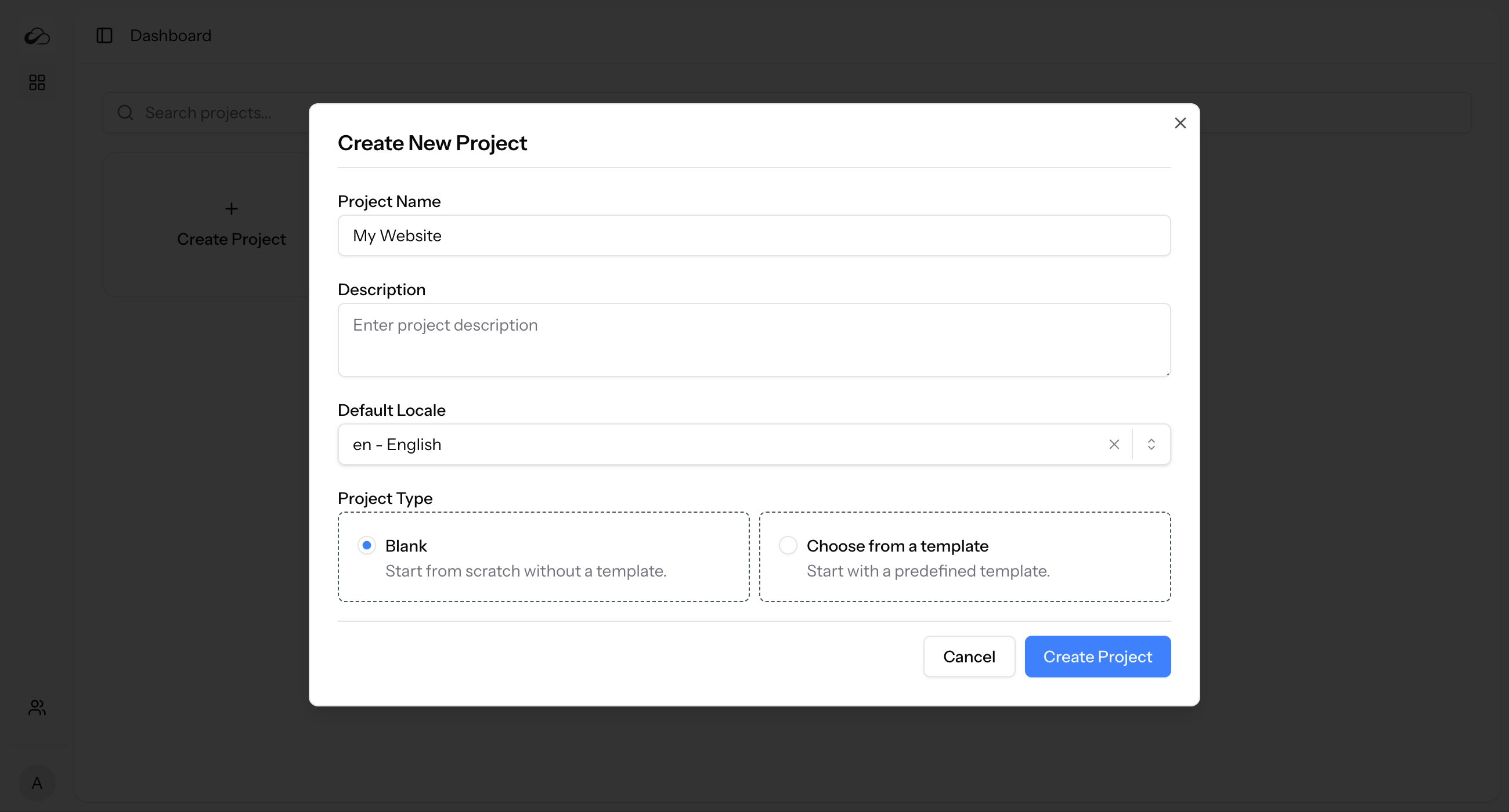 ElmapiCMS Multi Project