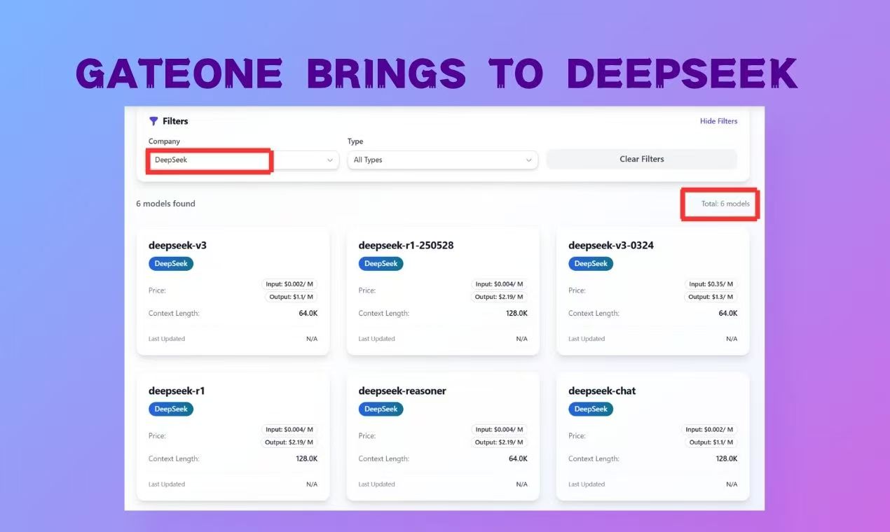 GateOne.ai 