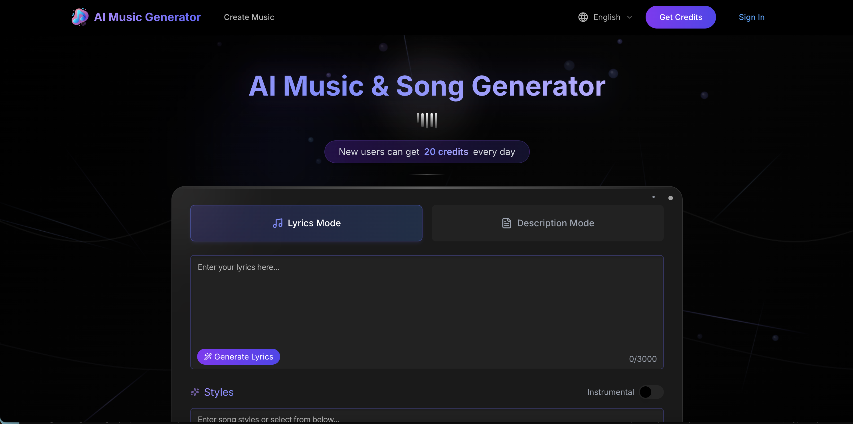 songcreator.io 