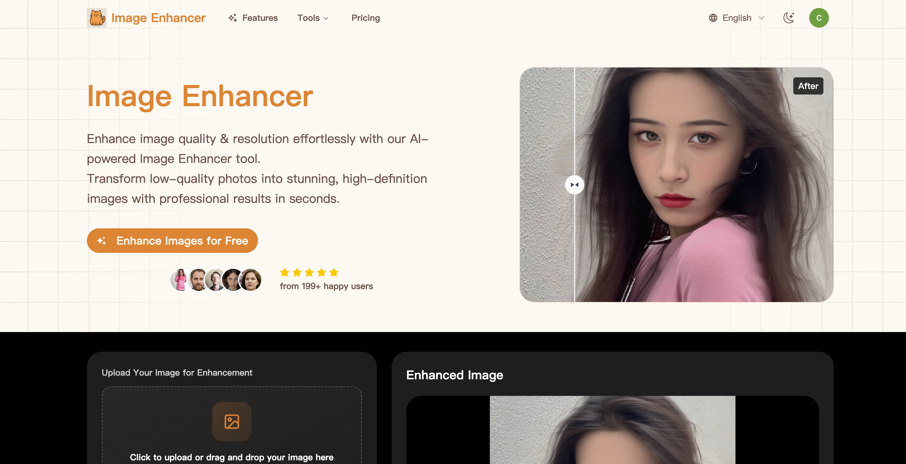 ImageEnhancer.art index