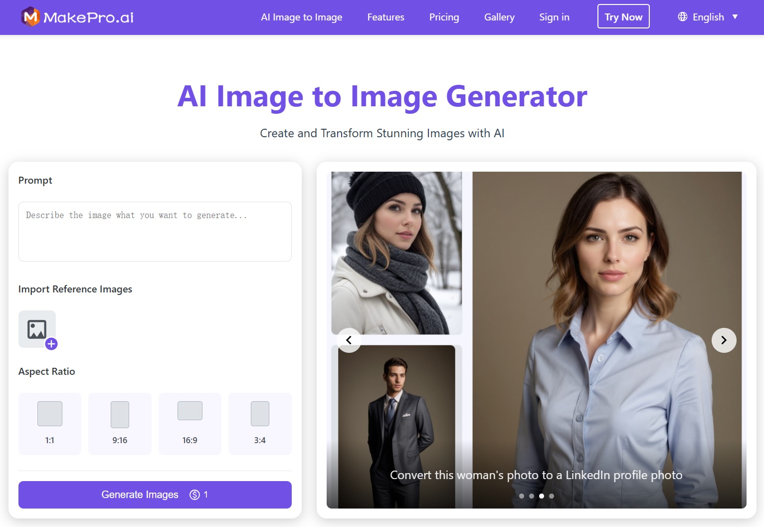 MakePro AI 