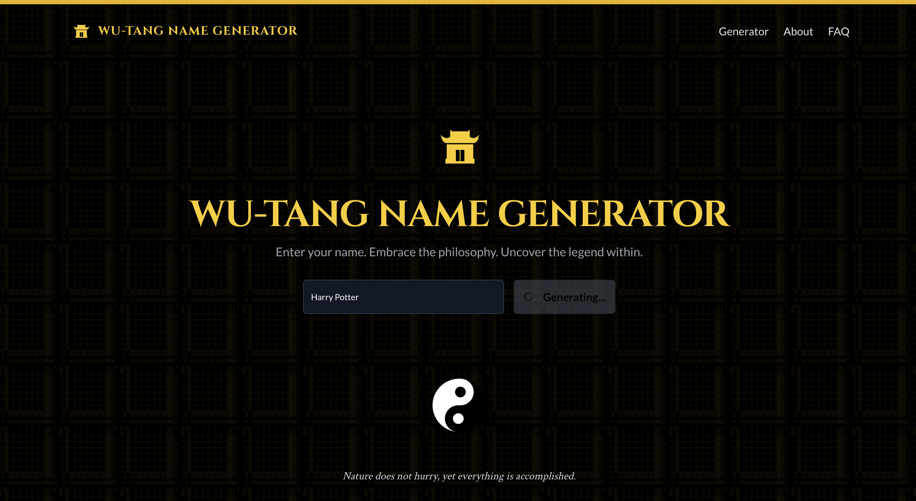 WuTangName.net 
