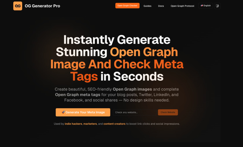 OG Generator Pro OG Generator Pro