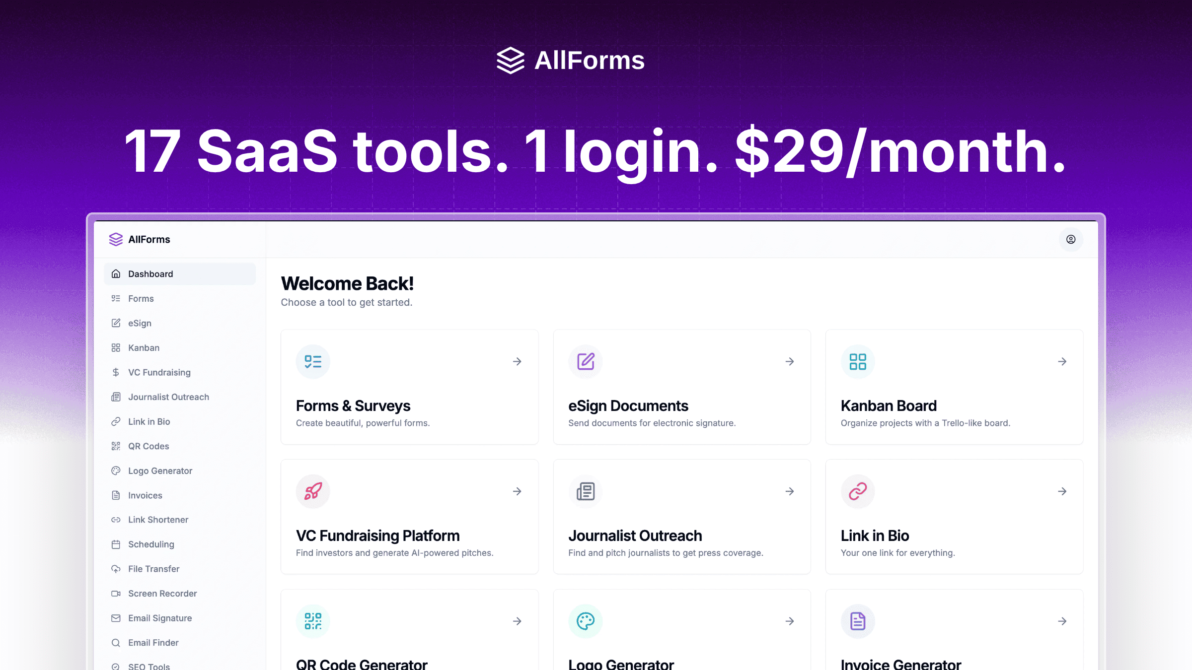 AllForms 