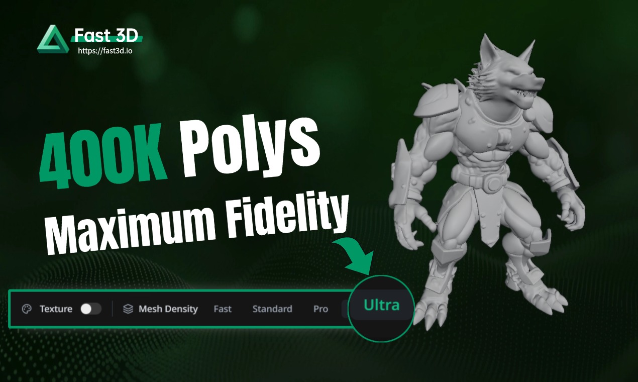Fast3D.io 