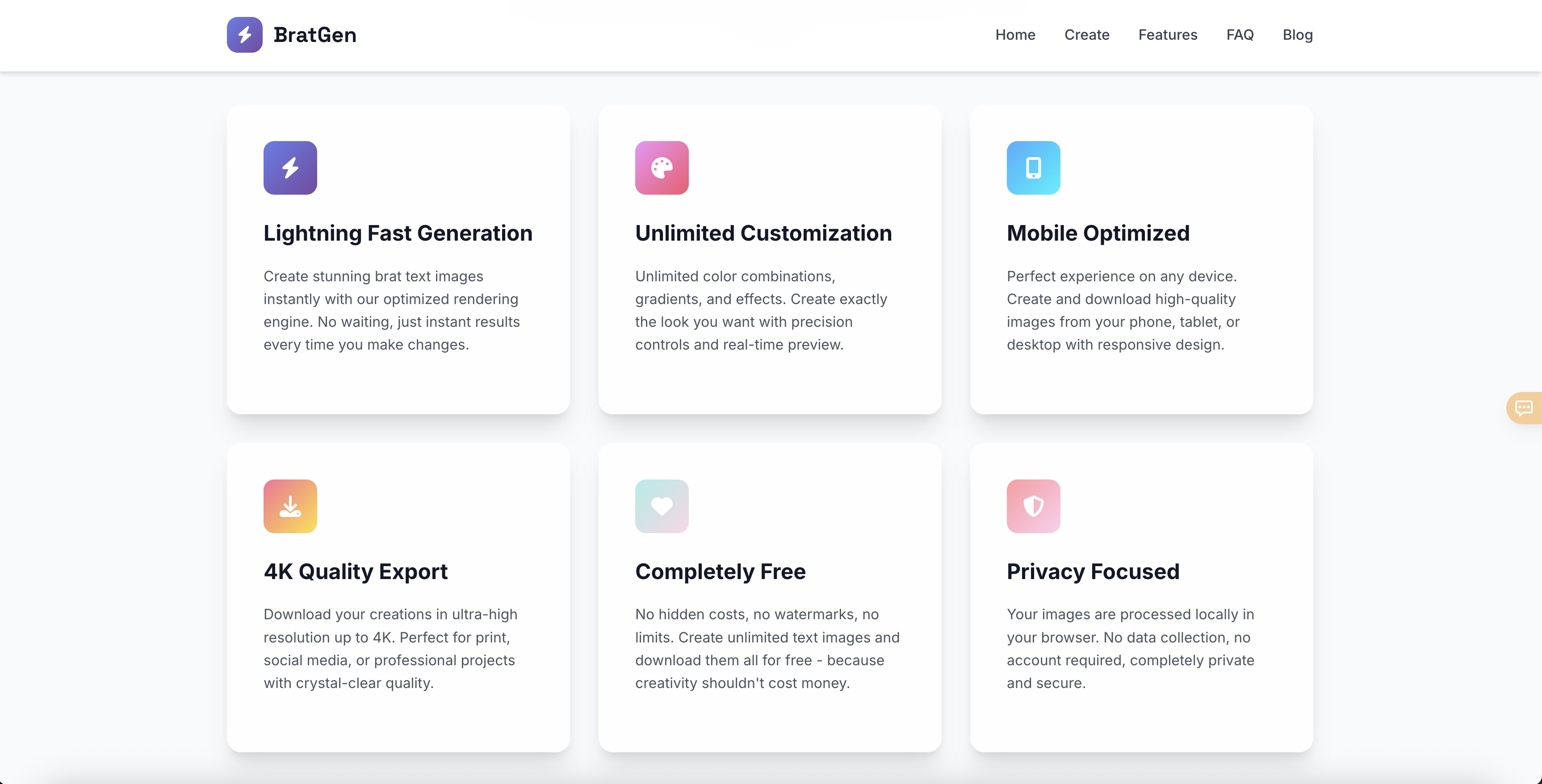 Brat-Text-Generator.org 
