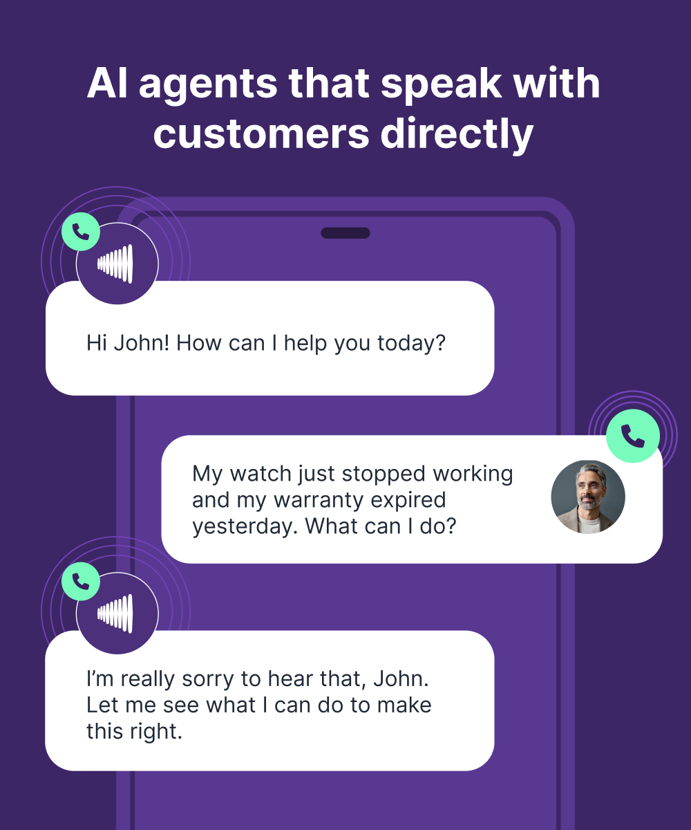 Crescendo.ai AI agents