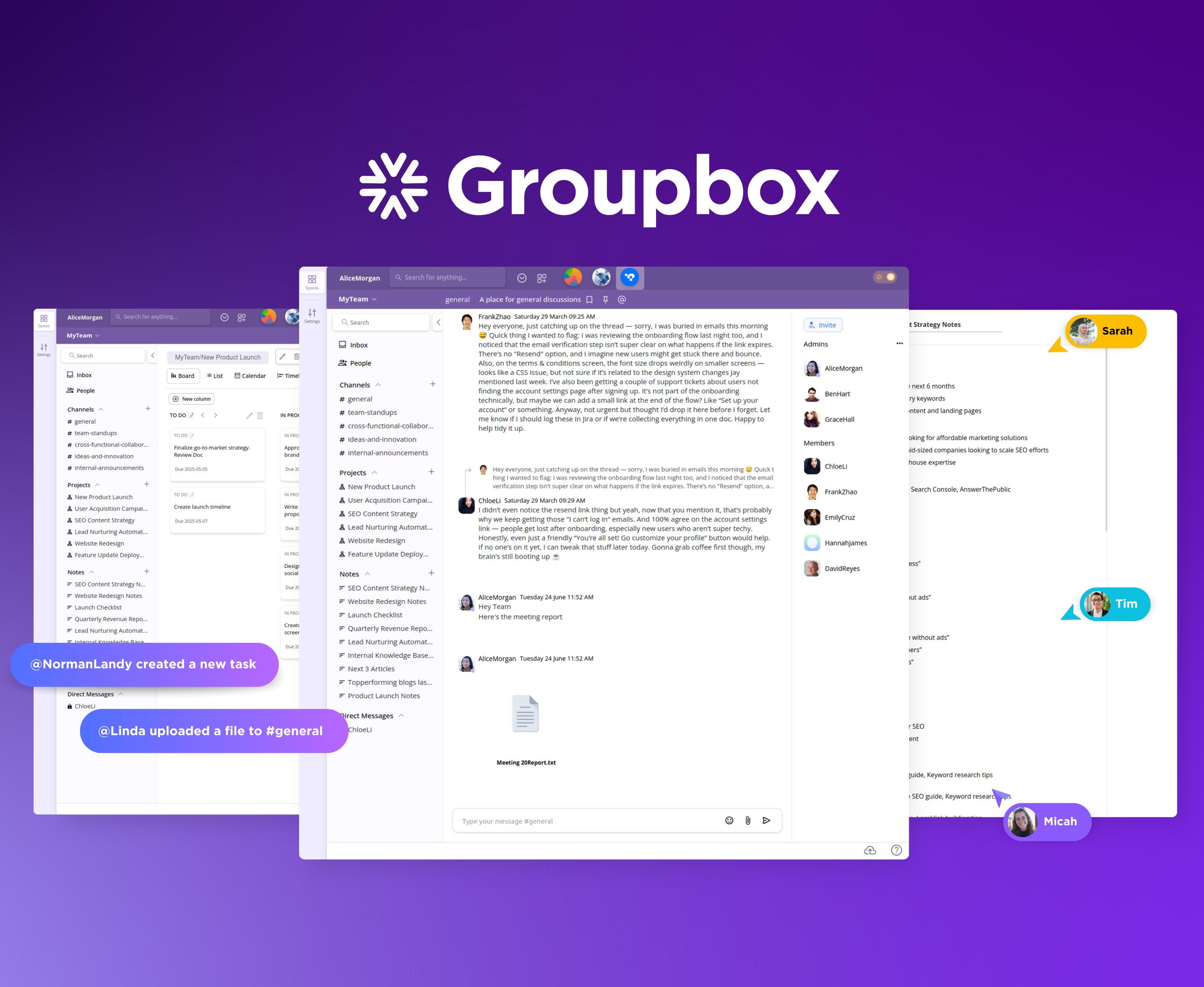 Groupbox Cloud 