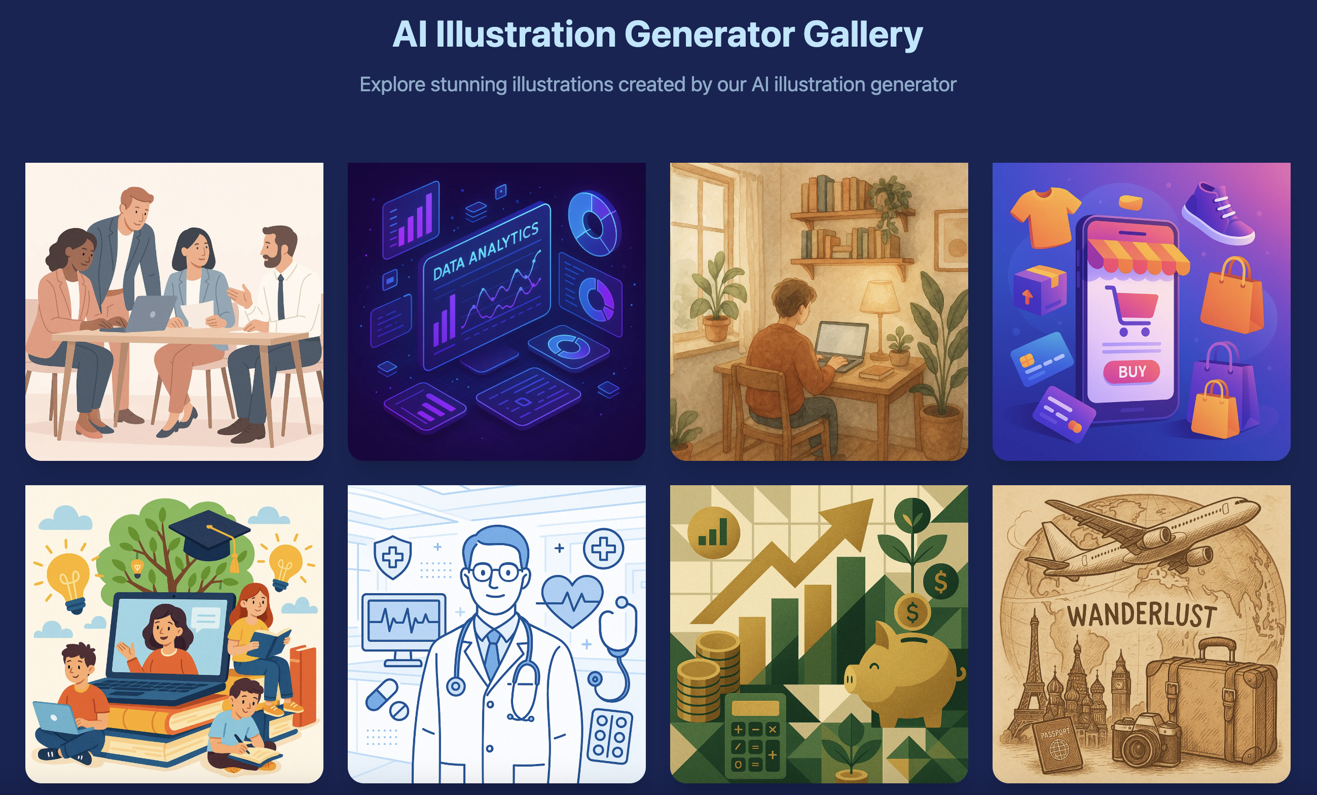 imgtoimggenerator.com Illustration Generator