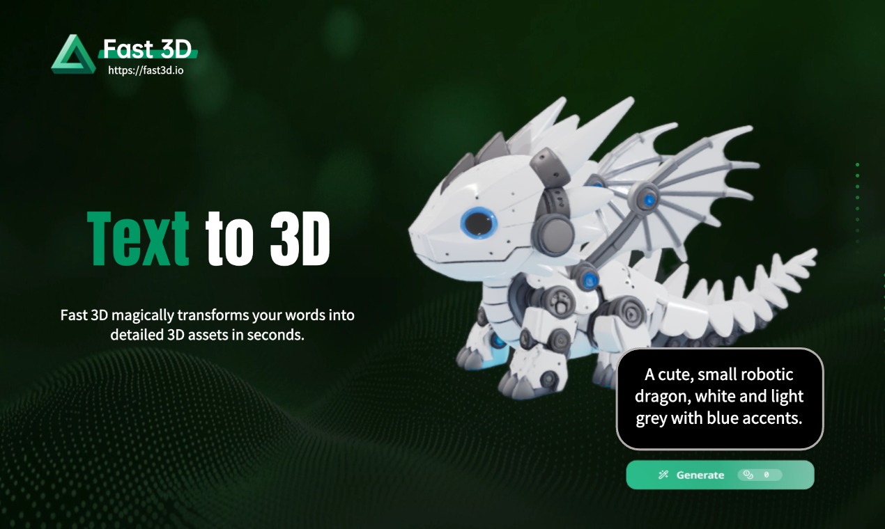 Fast3D.io 