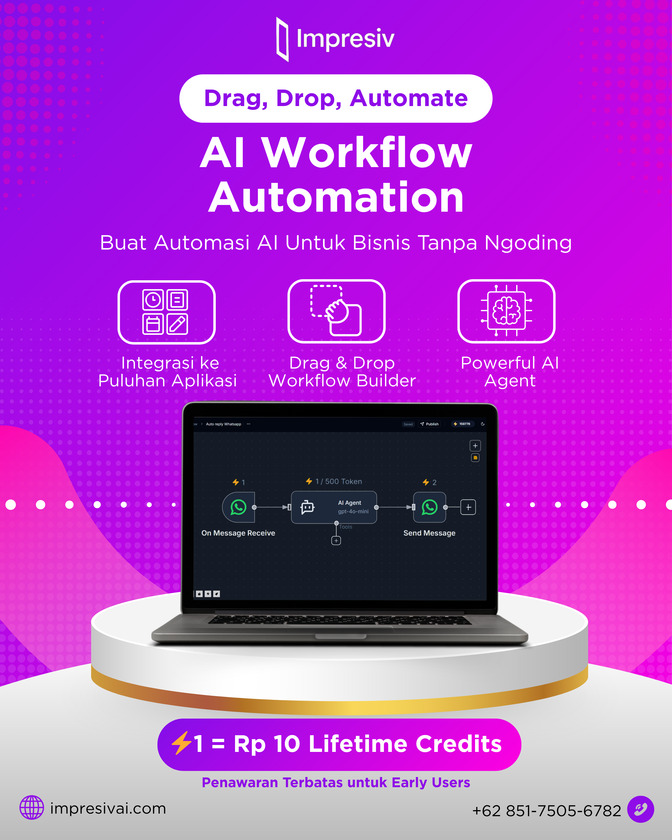 Impresiv Landing Page