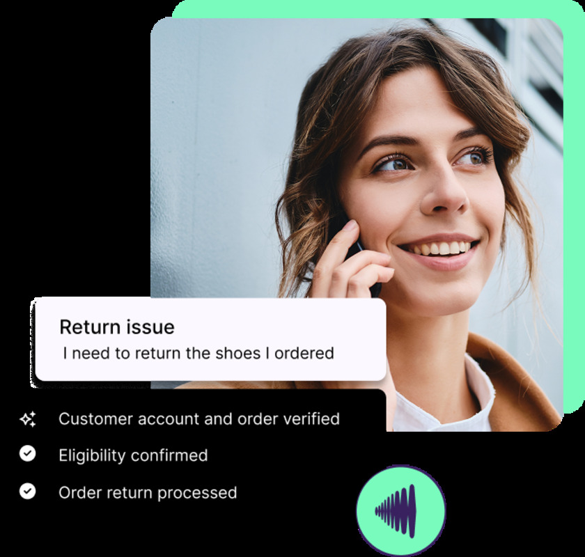 Crescendo.ai Landing Page