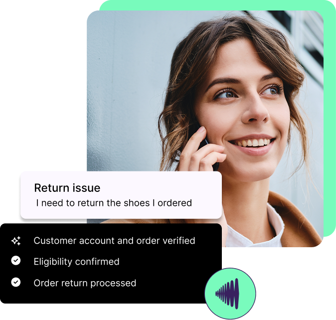 Crescendo.ai Crescendo AI voice agent