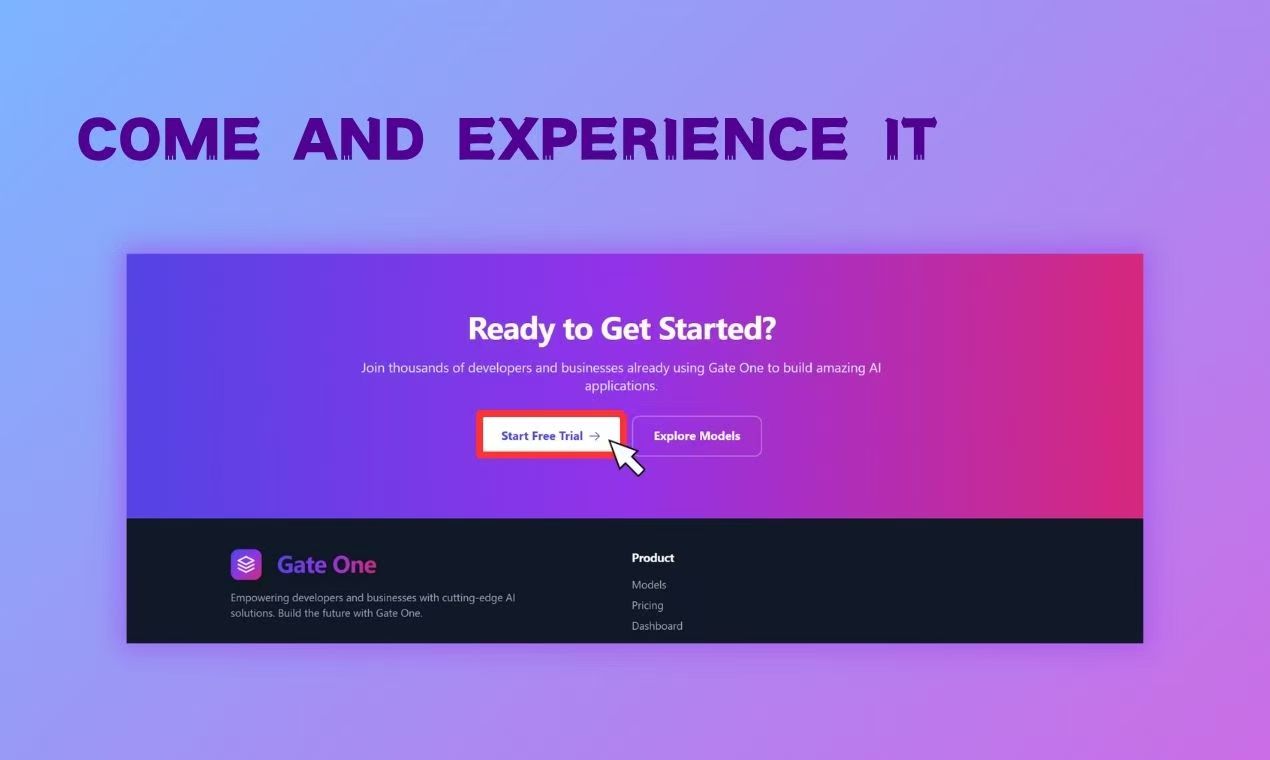 GateOne.ai 