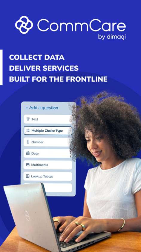 CommCare Landing Page