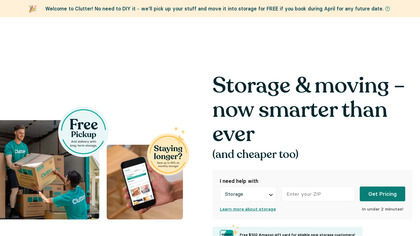 Clutter image