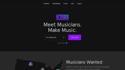 Hendrix image