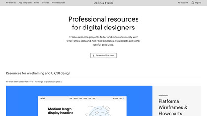 Design Files image