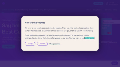 Starling Bank image