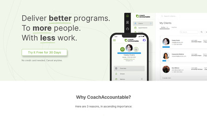 CoachAccountable image