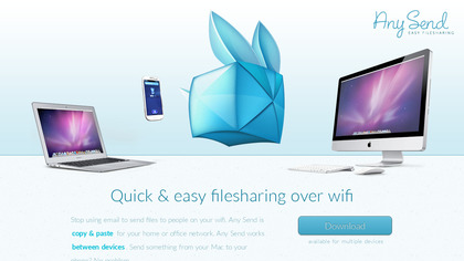 GetAnySend.com image