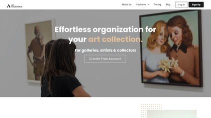ArtCollection.io image