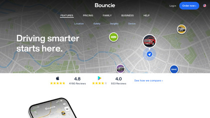 Bouncie image