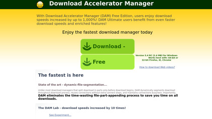 Download Accelerator Manager image