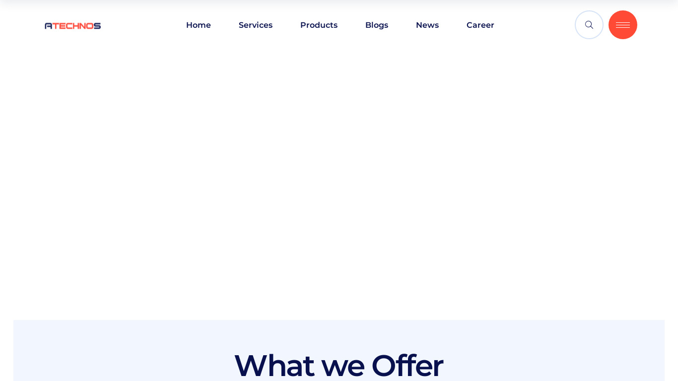 Daily Astro Landing page