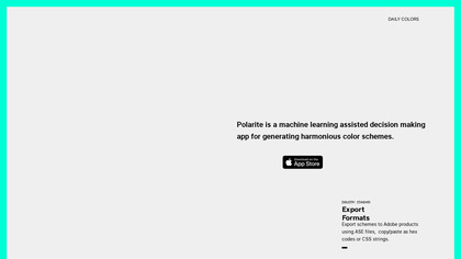 Polarite.app image