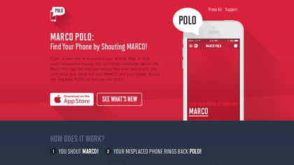 Marco Polo image