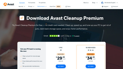 Avast Cleanup image